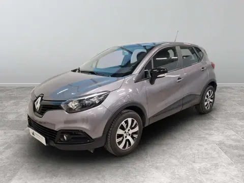 Annonce RENAULT CAPTUR Essence 2016 d'occasion 