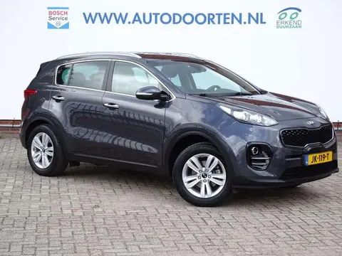 Used KIA SPORTAGE Petrol 2016 Ad 