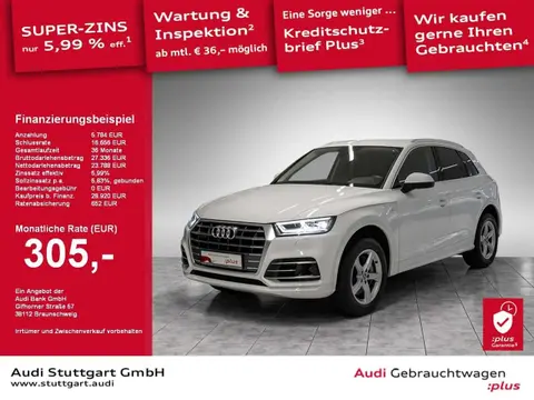 Used AUDI Q5 Hybrid 2020 Ad 