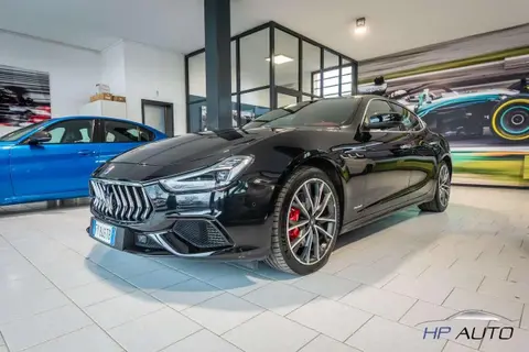 Used MASERATI GHIBLI Petrol 2019 Ad 