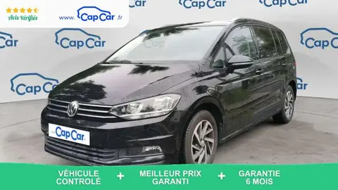 Used VOLKSWAGEN TOURAN Petrol 2018 Ad 