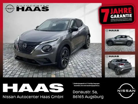 Used NISSAN JUKE Hybrid 2024 Ad 