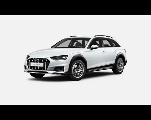 Used AUDI A4 Hybrid 2024 Ad 