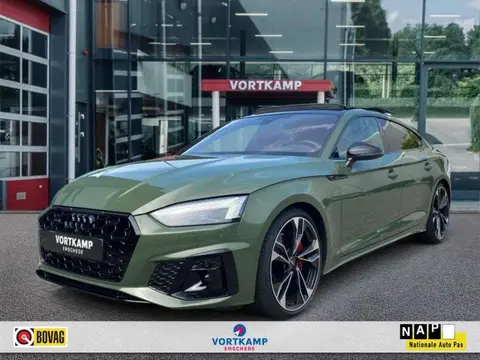 Annonce AUDI A5 Essence 2023 d'occasion 