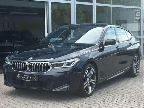 Annonce BMW SERIE 6 Diesel 2021 d'occasion 