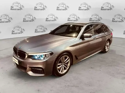 Annonce BMW SERIE 5 Diesel 2017 d'occasion 