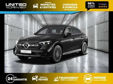 Used MERCEDES-BENZ CLASSE GLC Diesel 2024 Ad 