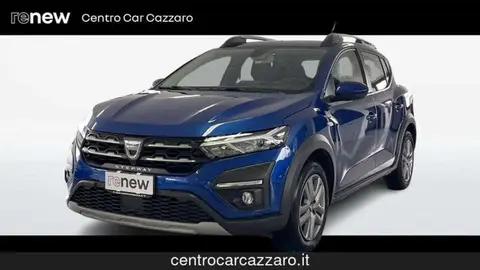 Annonce DACIA SANDERO GPL 2021 d'occasion 