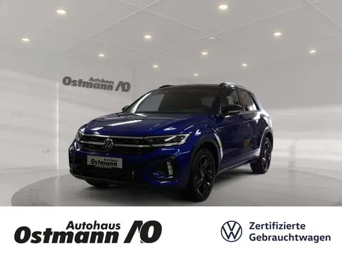 Annonce VOLKSWAGEN T-ROC Essence 2024 d'occasion 