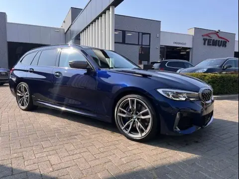 Annonce BMW SERIE 3 Essence 2020 d'occasion 