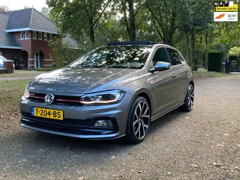 Annonce VOLKSWAGEN POLO Essence 2019 d'occasion 