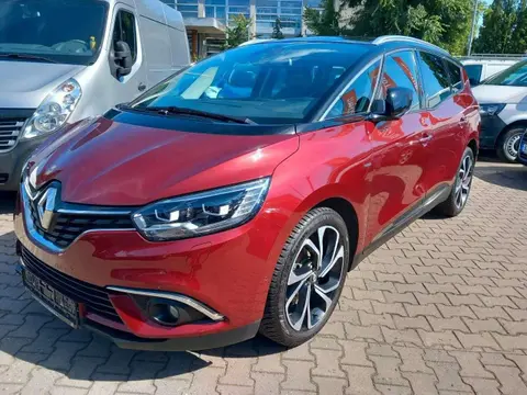 Used RENAULT GRAND SCENIC Petrol 2019 Ad 