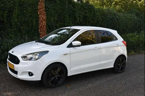 Used FORD KA Petrol 2016 Ad 