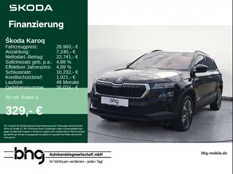 Annonce SKODA KAROQ Diesel 2023 d'occasion 