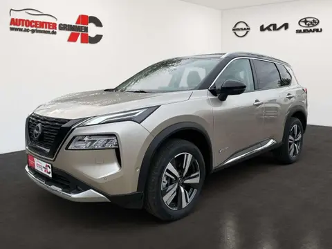 Annonce NISSAN X-TRAIL Essence 2024 d'occasion 