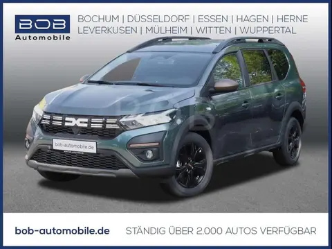 Annonce DACIA JOGGER Essence 2024 d'occasion 