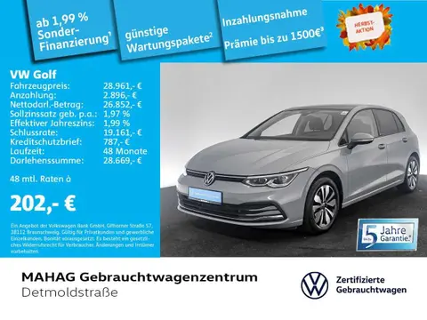 Annonce VOLKSWAGEN GOLF Essence 2024 d'occasion 