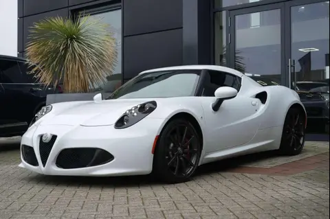 Used ALFA ROMEO 4C Petrol 2017 Ad 