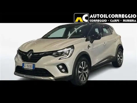 Used RENAULT CAPTUR Diesel 2020 Ad 