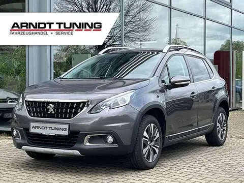 Used PEUGEOT 2008 Petrol 2019 Ad 