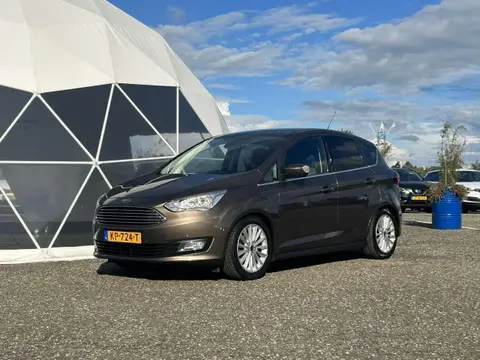 Used FORD C-MAX Petrol 2016 Ad 