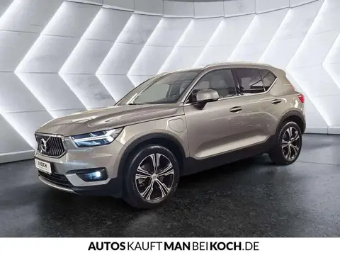 Used VOLVO XC40 Hybrid 2021 Ad 