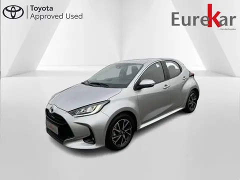 Used TOYOTA YARIS Hybrid 2022 Ad 