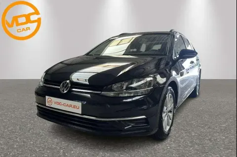 Used VOLKSWAGEN GOLF Petrol 2017 Ad 