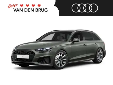 Annonce AUDI A4 Essence 2024 d'occasion 