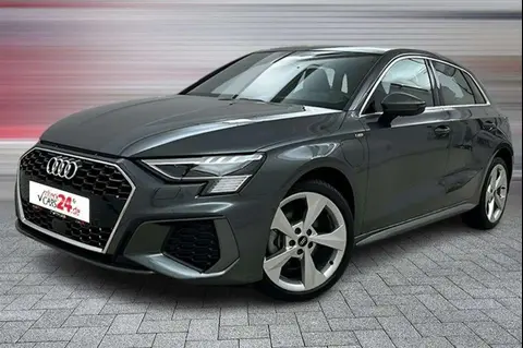 Annonce AUDI A3 Hybride 2023 d'occasion 