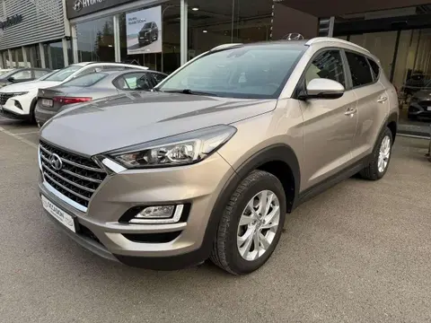 Used HYUNDAI TUCSON Diesel 2020 Ad 