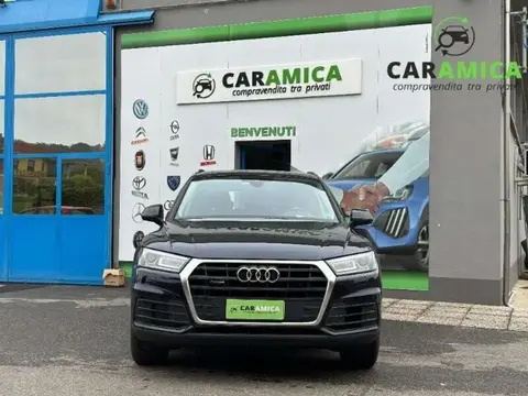 Annonce AUDI Q5 Diesel 2018 d'occasion 