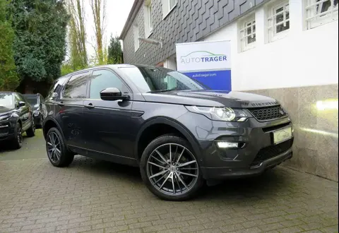 Annonce LAND ROVER DISCOVERY Diesel 2019 d'occasion 