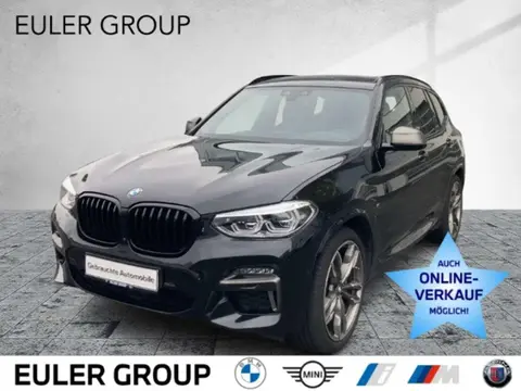 Annonce BMW X3 Essence 2021 d'occasion 