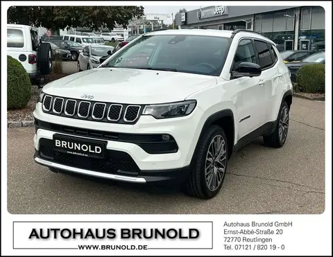 Used JEEP COMPASS Petrol 2021 Ad 