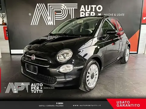 Annonce FIAT 500 Hybride 2021 d'occasion 