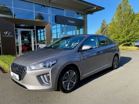 Annonce HYUNDAI IONIQ Hybride 2020 d'occasion 