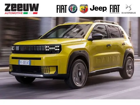 Annonce FIAT PANDA Électrique 2024 d'occasion 