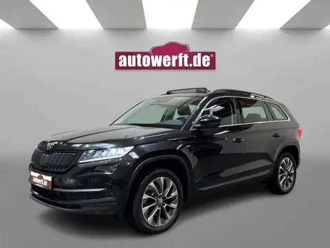 Annonce SKODA KODIAQ Diesel 2021 d'occasion 