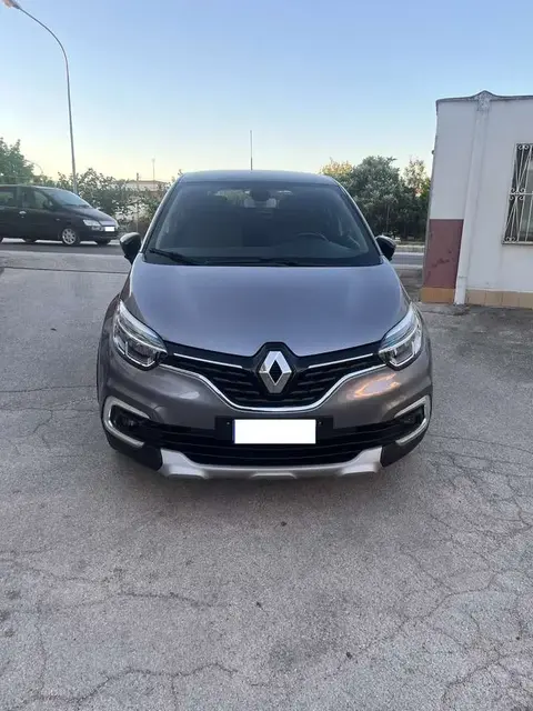 Annonce RENAULT CAPTUR Diesel 2018 d'occasion 