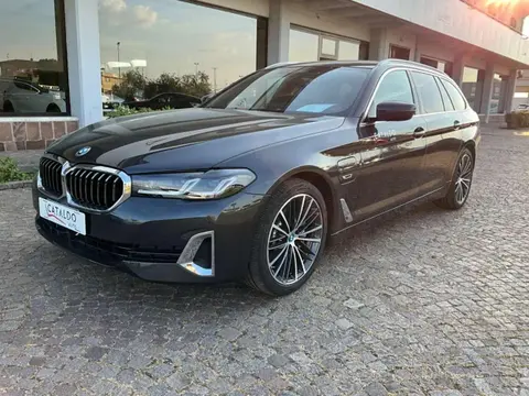 Annonce BMW SERIE 5 Hybride 2022 d'occasion 