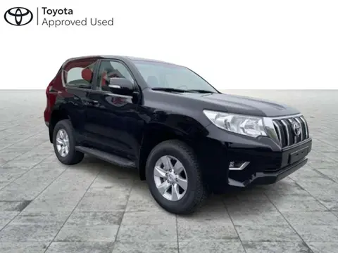 Annonce TOYOTA LAND CRUISER Diesel 2024 d'occasion 