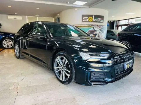 Used AUDI A6 Hybrid 2021 Ad 