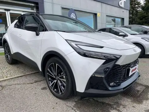 Annonce TOYOTA C-HR Hybride 2024 d'occasion 