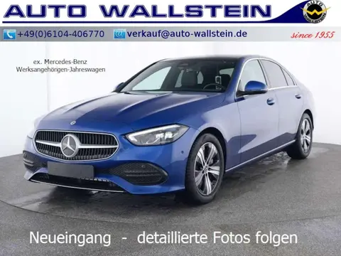 Used MERCEDES-BENZ CLASSE C Petrol 2023 Ad 