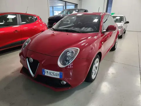 Annonce ALFA ROMEO MITO Diesel 2017 d'occasion 