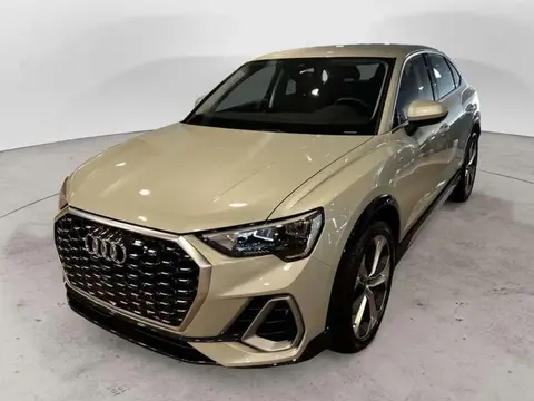 Annonce AUDI Q3 Essence 2022 d'occasion 