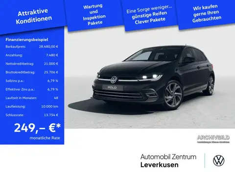 Annonce VOLKSWAGEN POLO Essence 2024 d'occasion 