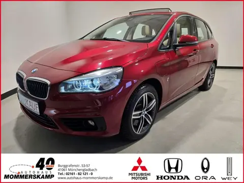 Used BMW SERIE 2 Hybrid 2017 Ad 