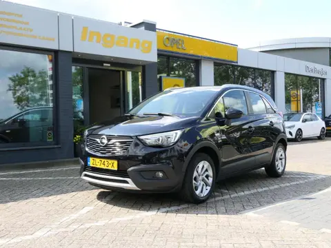 Used OPEL CROSSLAND Petrol 2019 Ad 